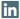 Linkedin icon